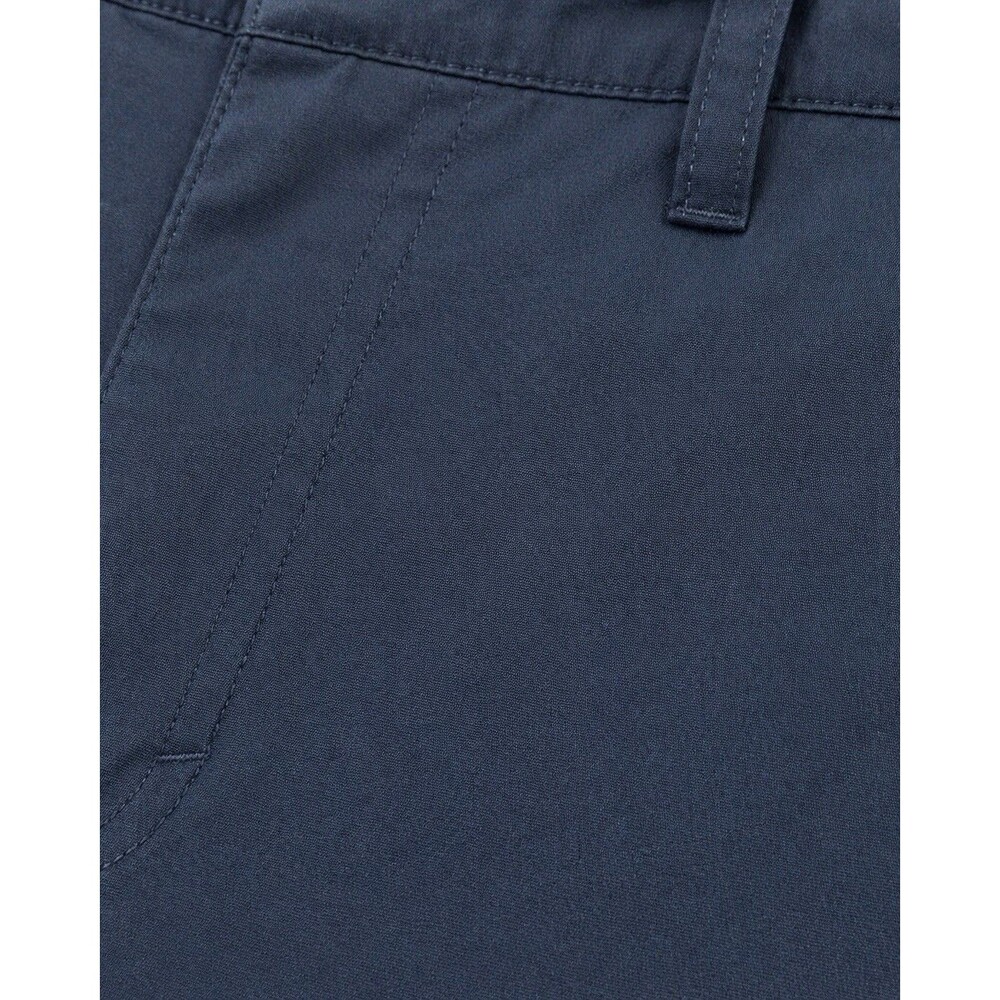Quiksilver Amphibian Shorts Mens 33 Black Hybrid Surf Swim Stretch 4-Way - Picture 3 of 8